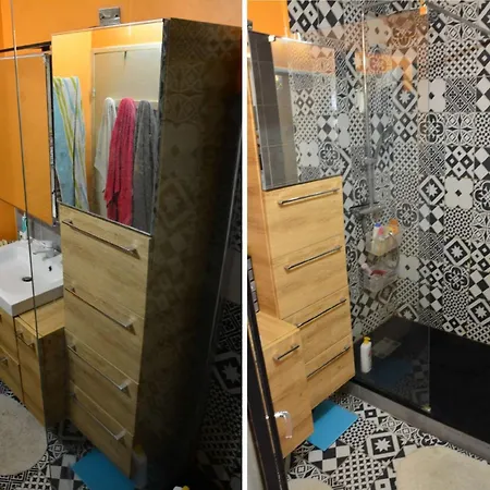 Maison Partagee, 2 Avec Clim, 15 Min كولِيورْ
