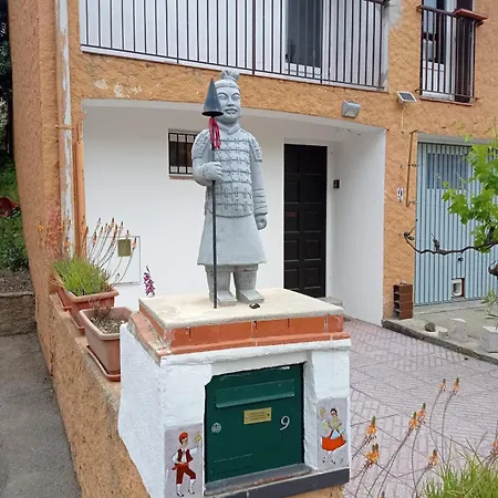 Maison Partagee, 2 Avec Clim, 15 Min بيت للعطل كولِيورْ
